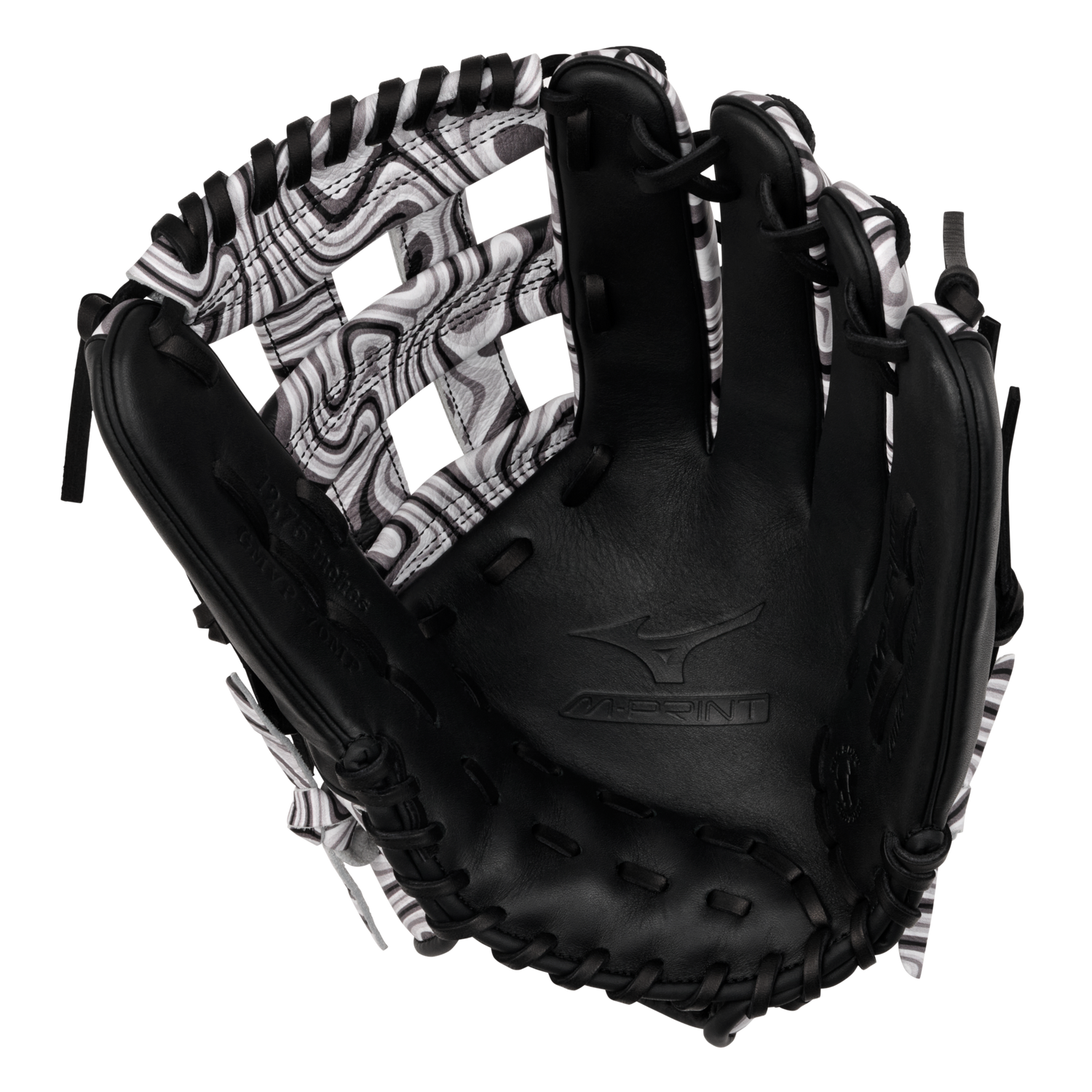Mizuno GMVP-70MP MVP Prime M-Print Baseball Glove