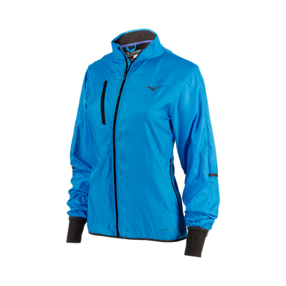 Mizuno Women's Breath Thermo Full Zip Jacket