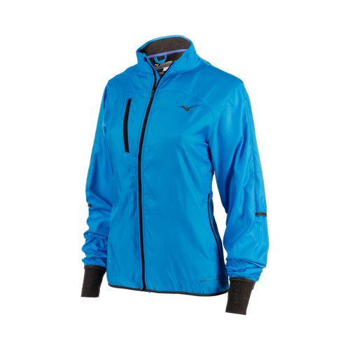 Mizuno Women's Breath Thermo Full Zip Jacket