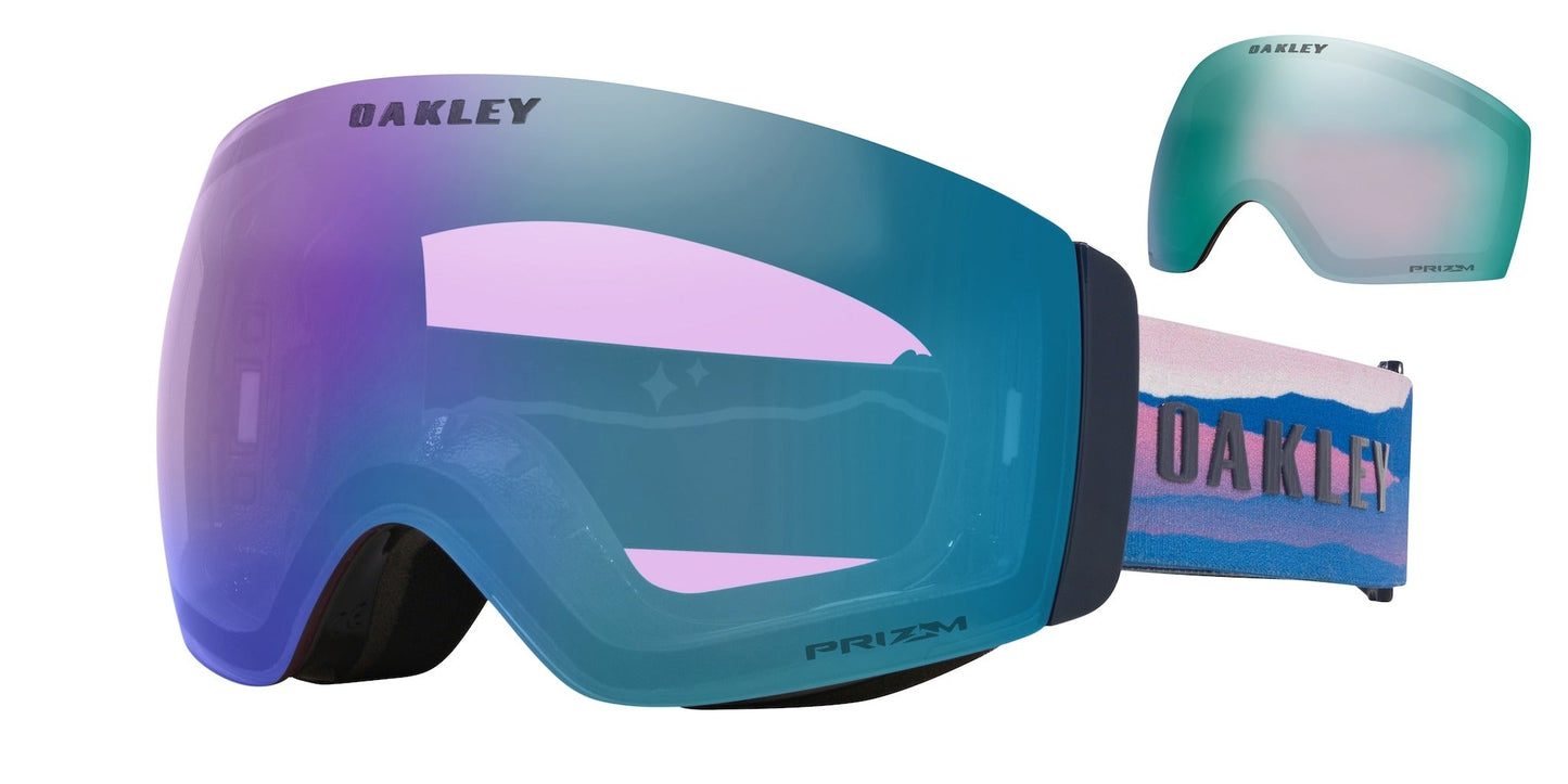 Oakley Flight Deck Pro Medium Snow Goggles