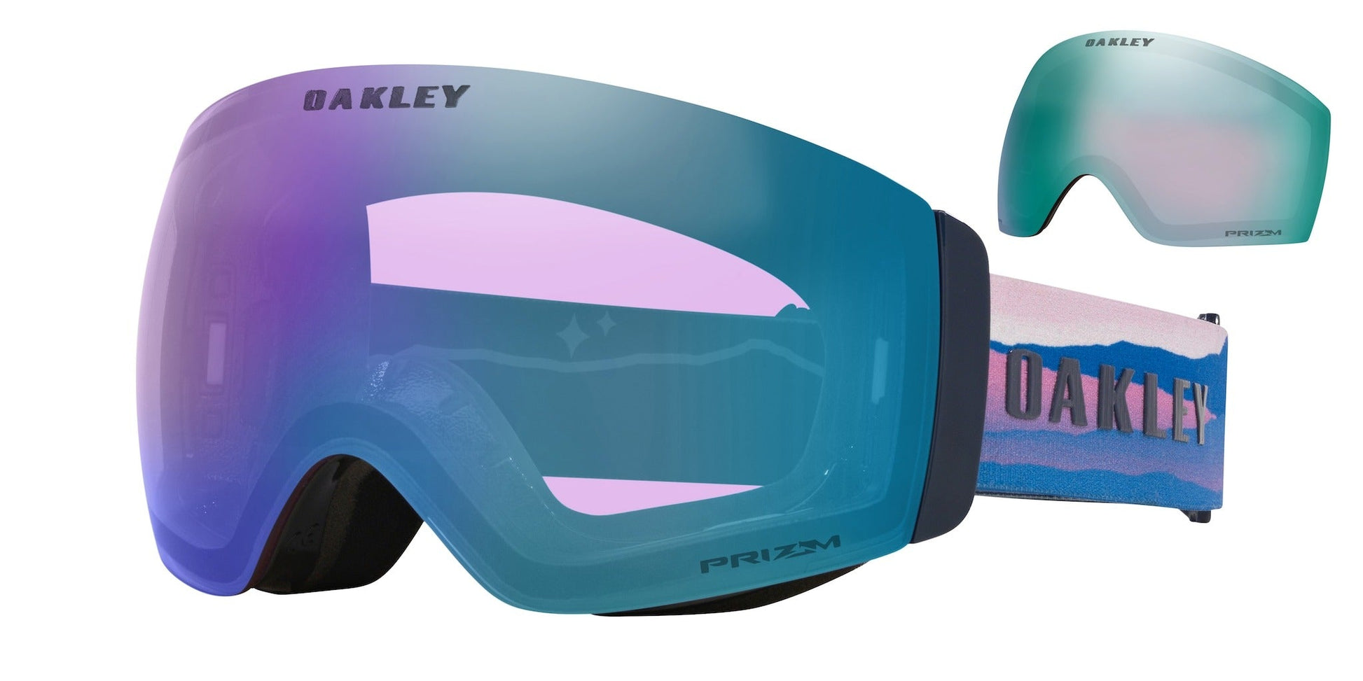 Oakley Flight Deck Pro Medium Snow Goggles
