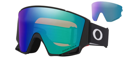 Oakley Flow Scape M Snow Goggles