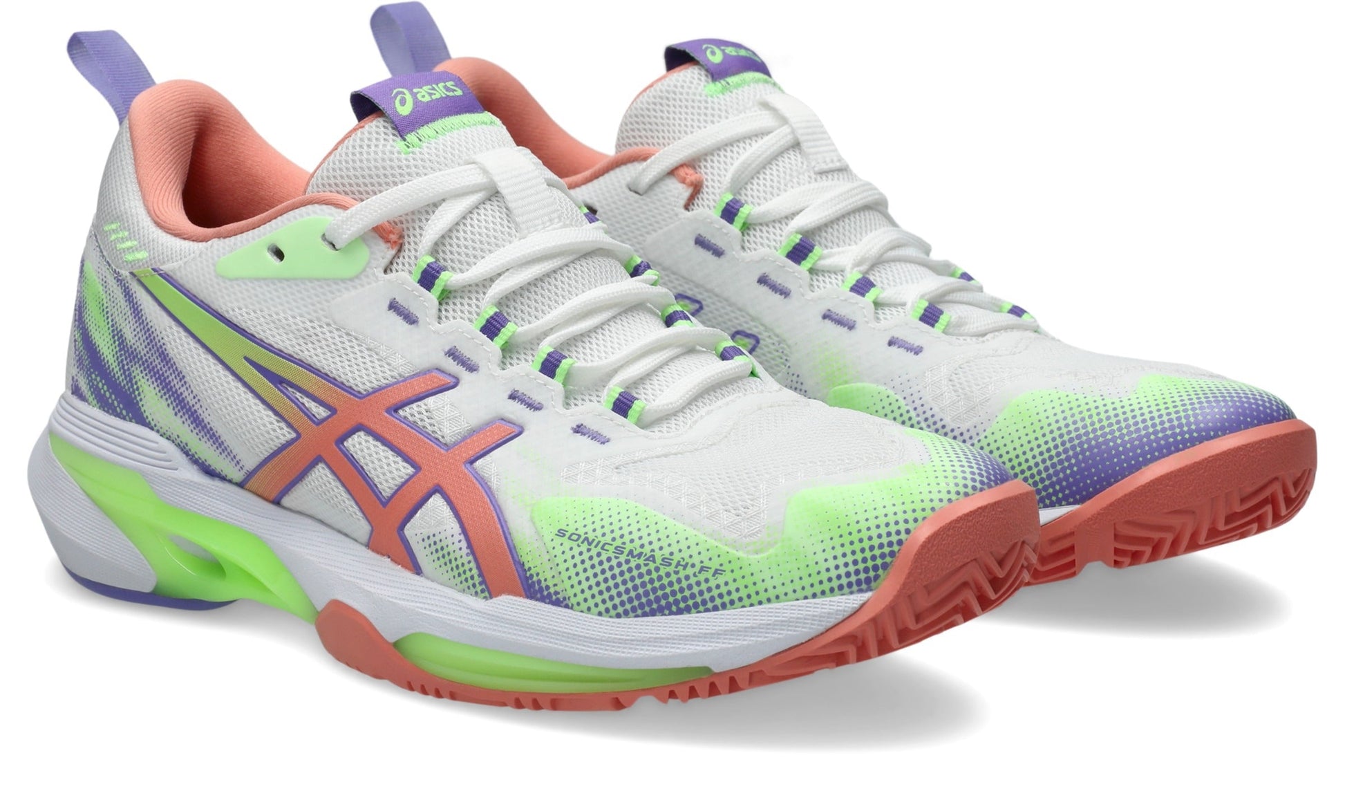 Asics Women's Sonicsmash FF Tennis Shoes