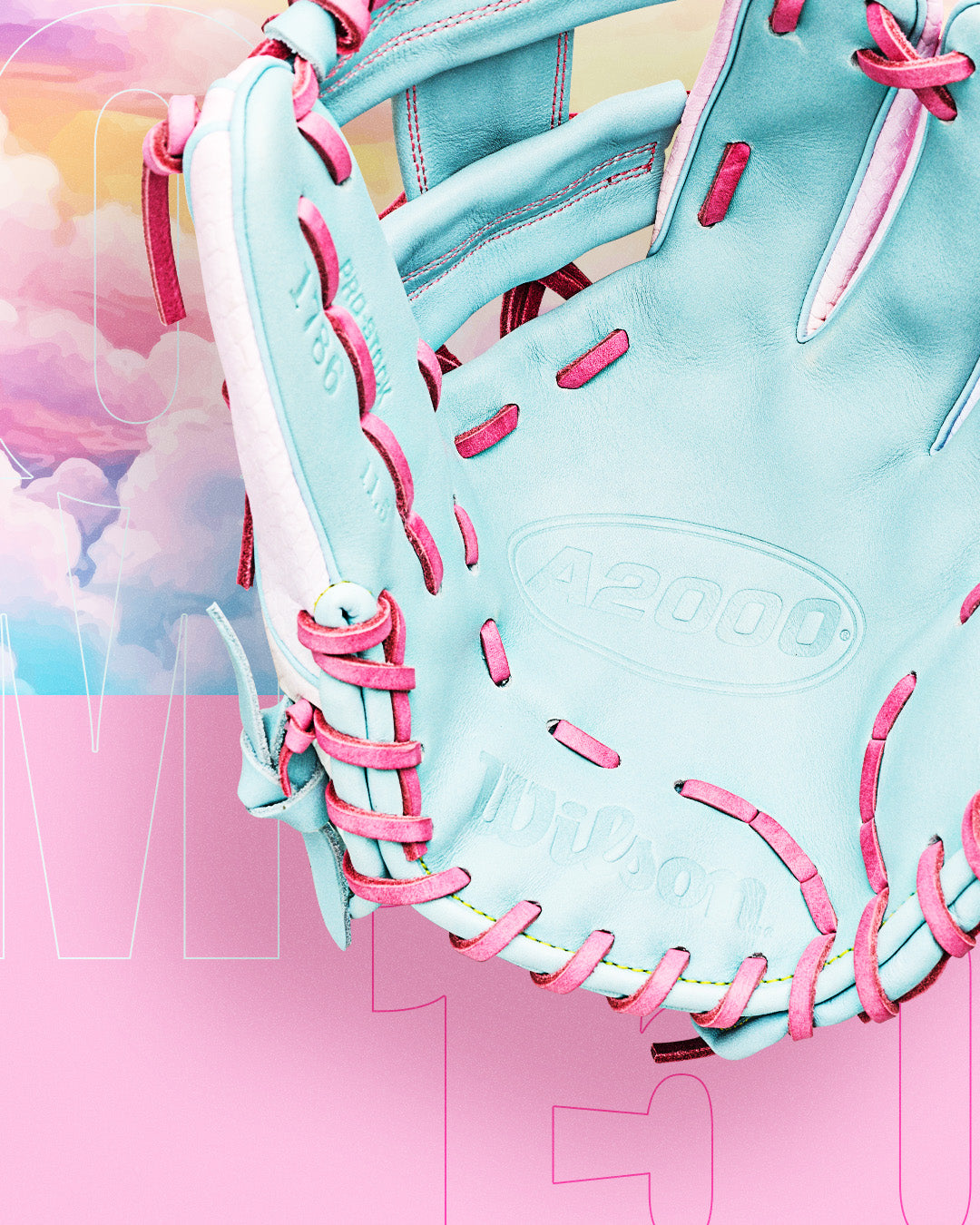 Wilson A2000 1786SS 11.5" Baseball Glove - GOTM April 2026: WBW104645115