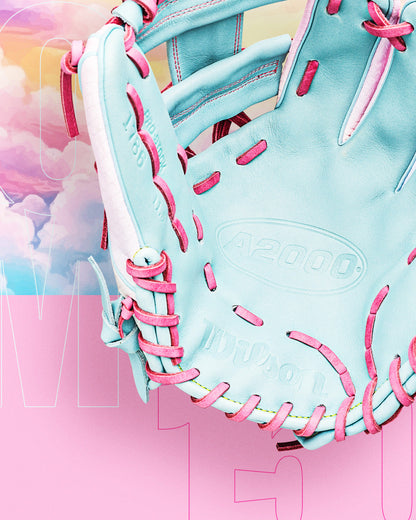 Wilson A2000 1786SS 11.5" Baseball Glove - GOTM April 2026: WBW104645115