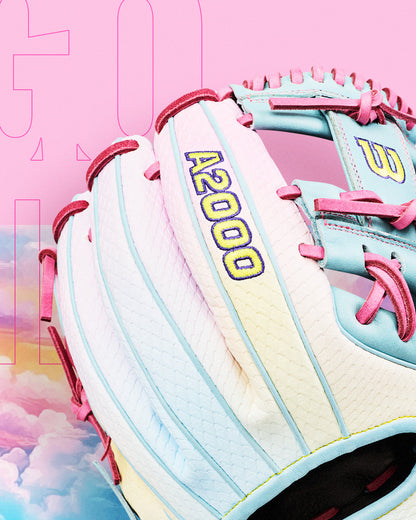 Wilson A2000 1786SS 11.5" Baseball Glove - GOTM April 2026: WBW104645115