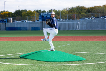 Portolite Baseball 8" One-Piece Game Mound
