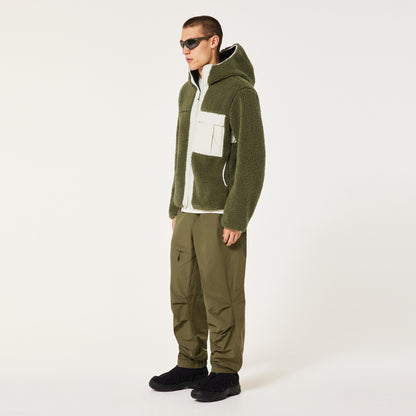 Oakley Men's Snowdrift Full Zip Sherpa