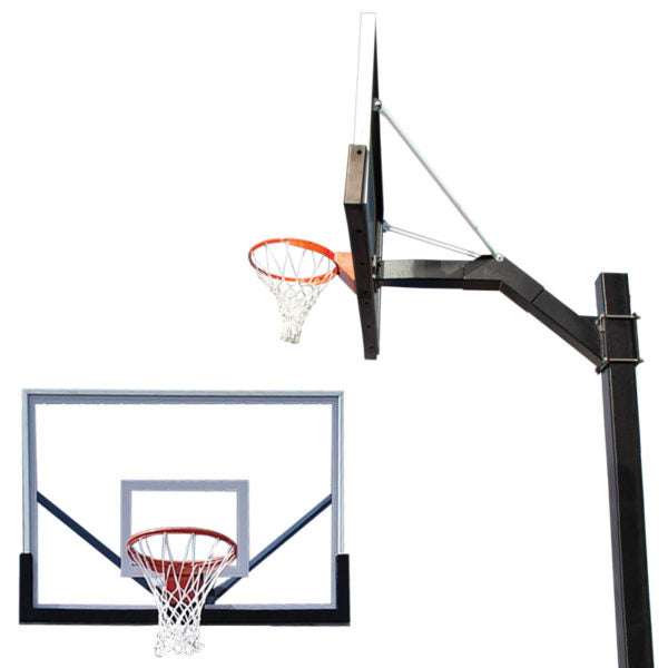 Douglas® All Weather F4™ 445 MAX Basketball System
