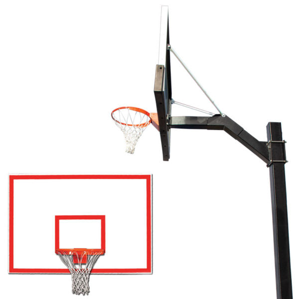 Douglas® All Weather F4™ 445 STEEL Basketball System