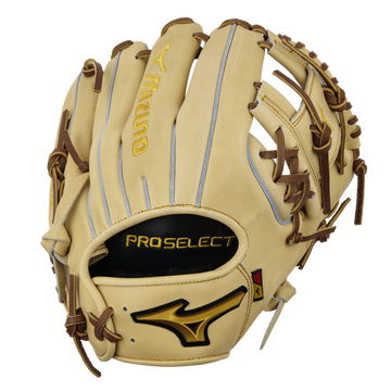 Mizuno GPS-40S Pro Select 11.5" Premium Infielder Baseball Glove-1
