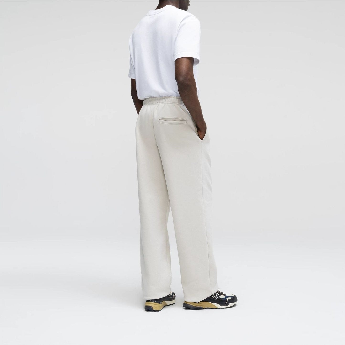 New Balance Men's Made in USA Fleece Pants