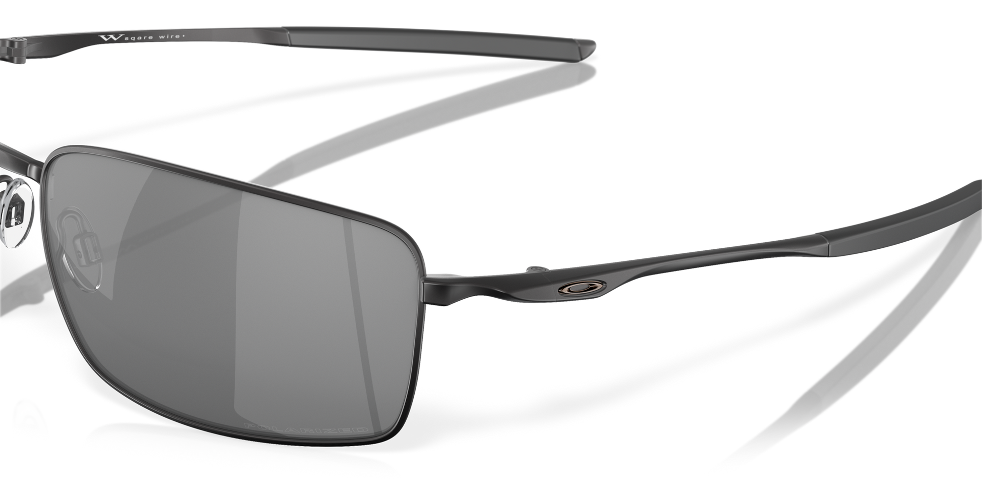 Oakley Square Wire Glasses