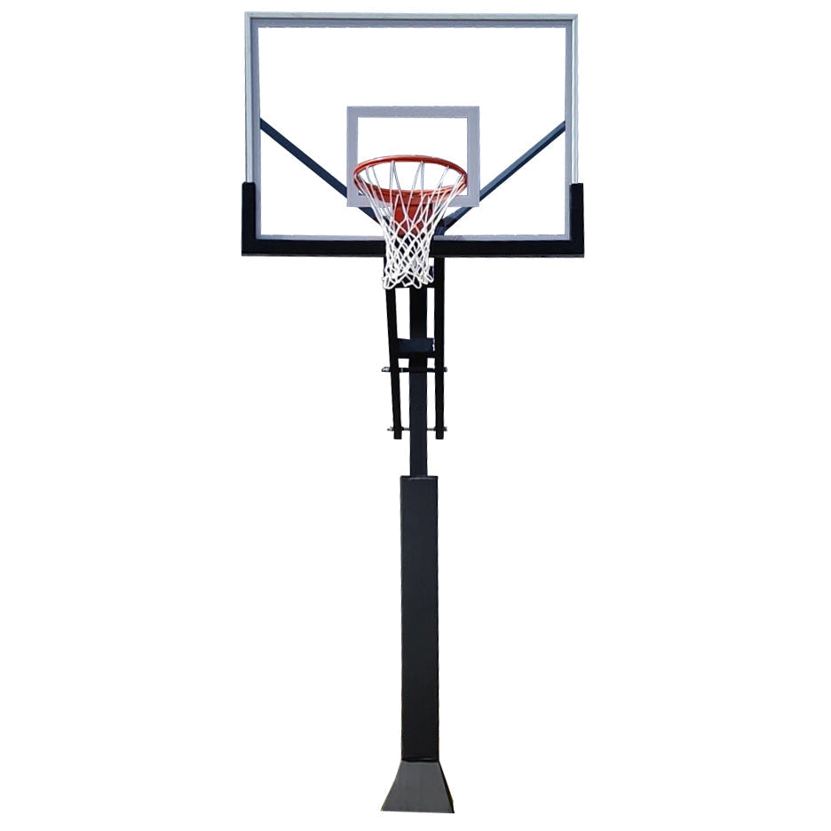 Douglas® D-Pro™ 435 MAX Outdoor Basketball Hoop System