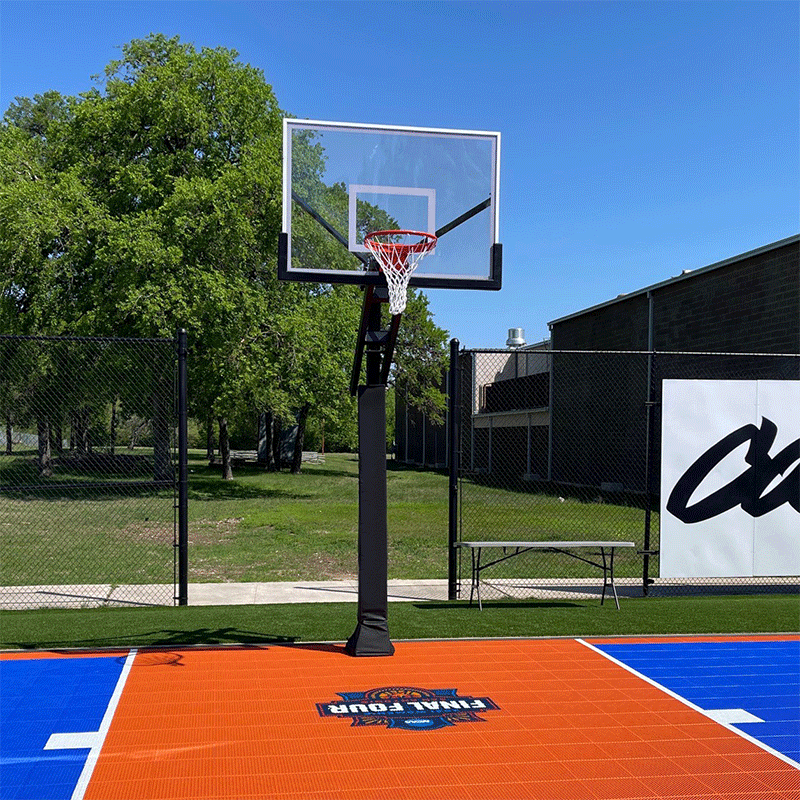 Douglas® D-Pro™ 435 MAX Outdoor Basketball Hoop System