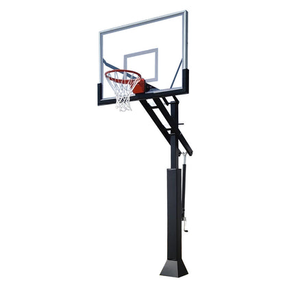 Douglas® D-Pro™ 435 MAX Outdoor Basketball Hoop System