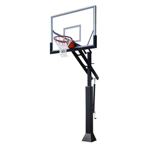 Douglas® D-Pro™ 435 MAX Outdoor Basketball Hoop System