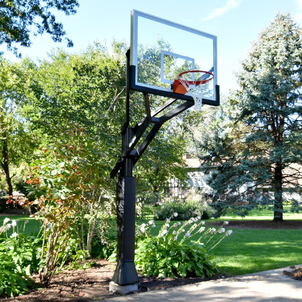 Douglas® Adjustable D-Pro™ 646 MAX Basketball Hoop System *PREORDER SEPTEMBER*