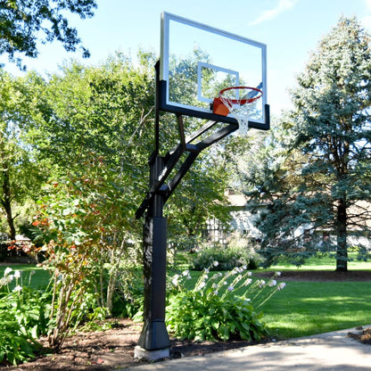 Douglas® Adjustable D-Pro™ 646 MAX Basketball Hoop System *PREORDER SEPTEMBER*