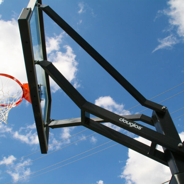 Douglas® Quality D-Pro™ 645 MAX Basketball Hoop System *PREORDER SEPTEMBER*
