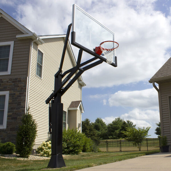 Douglas® Adjustable D-Pro™ 646 MAX Basketball Hoop System *PREORDER SEPTEMBER*