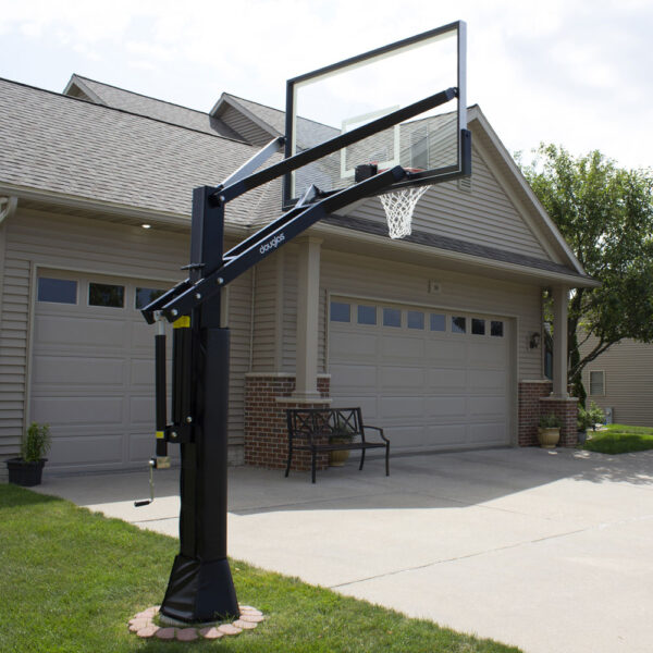 Douglas® Adjustable D-Pro™ 646 MAX Basketball Hoop System *PREORDER SEPTEMBER*
