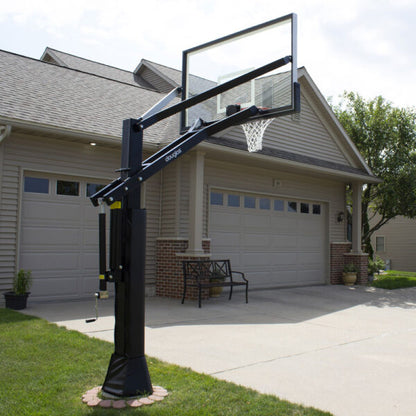 Douglas® Adjustable D-Pro™ 646 MAX Basketball Hoop System *PREORDER SEPTEMBER*