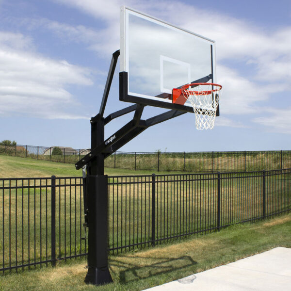 Douglas® Adjustable D-Pro™ 646 MAX Basketball Hoop System *PREORDER SEPTEMBER*