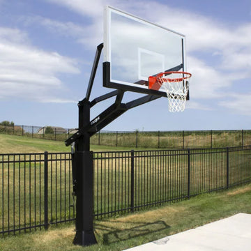 Douglas® Quality D-Pro™ 645 MAX Basketball Hoop System *PREORDER SEPTEMBER*