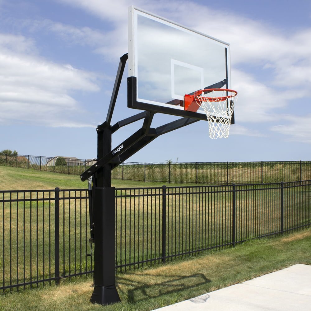 Douglas® Adjustable D-Pro™ 646 MAX Basketball Hoop System *PREORDER SEPTEMBER*