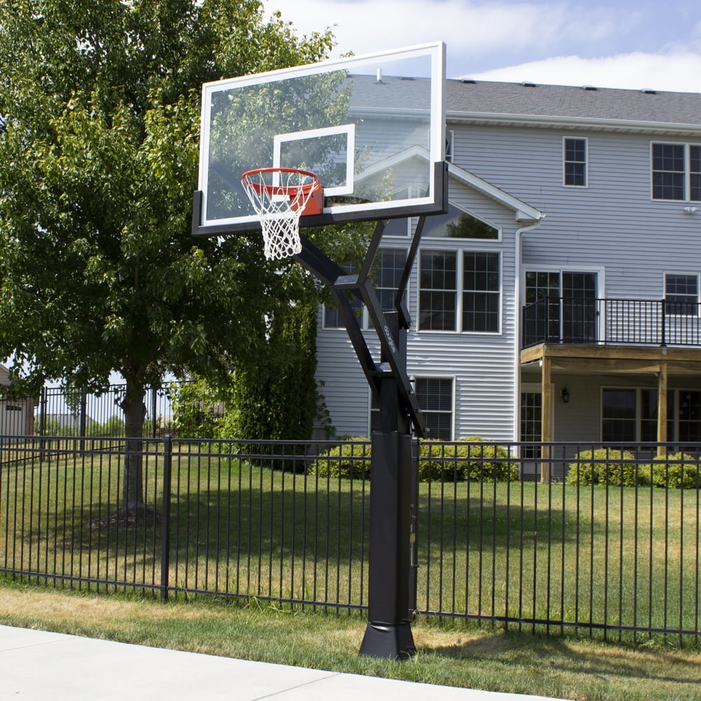 Douglas® Adjustable D-Pro™ 646 MAX Basketball Hoop System *PREORDER SEPTEMBER*