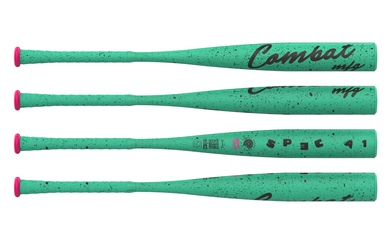 Combat Mint Chip (-3) BBCOR Balanced Baseball Bat