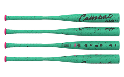 Combat Mint Chip (-3) BBCOR Balanced Baseball Bat