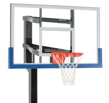 Goalsetter Contender 54" In Ground Basketball Hoop