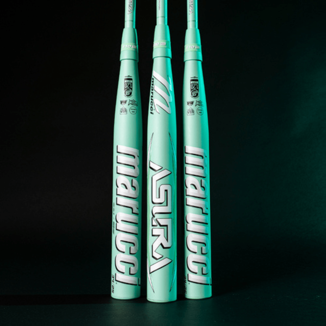 2025 Marucci Asura Fastpitch Softball Bat: -11, -10, -9