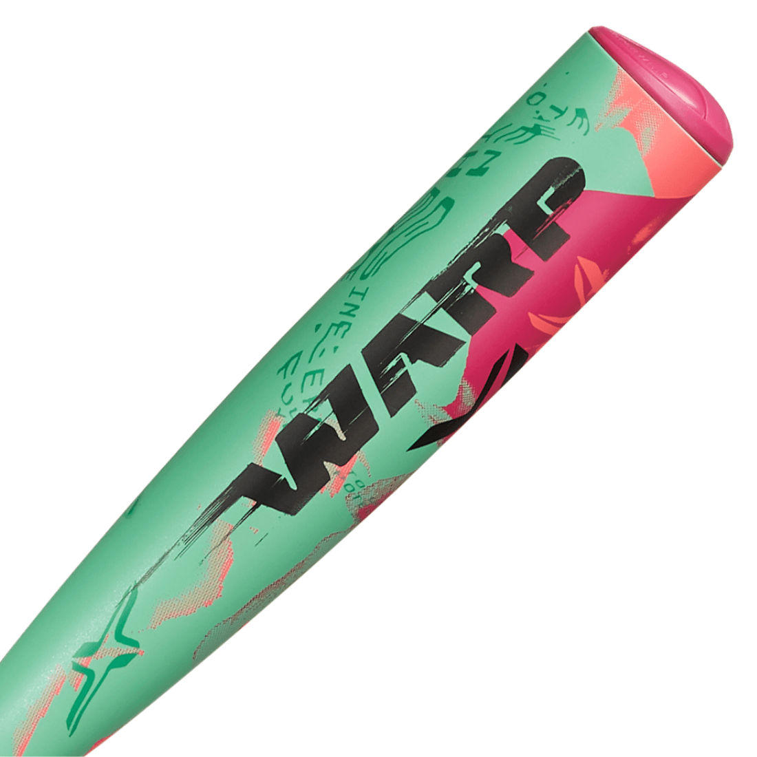2025 Axe Warp USSSA Baseball Bat: -10, -8, -5