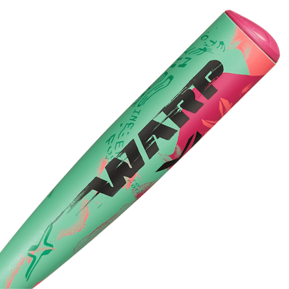 2025 Axe Warp USSSA Baseball Bat: -10, -8, -5