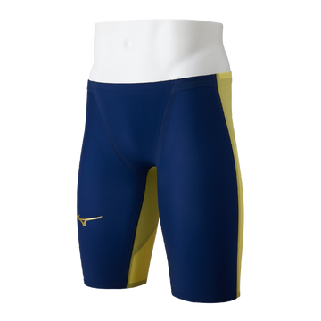 Mizuno Men's GX Sonic Royal SF Swimsuit