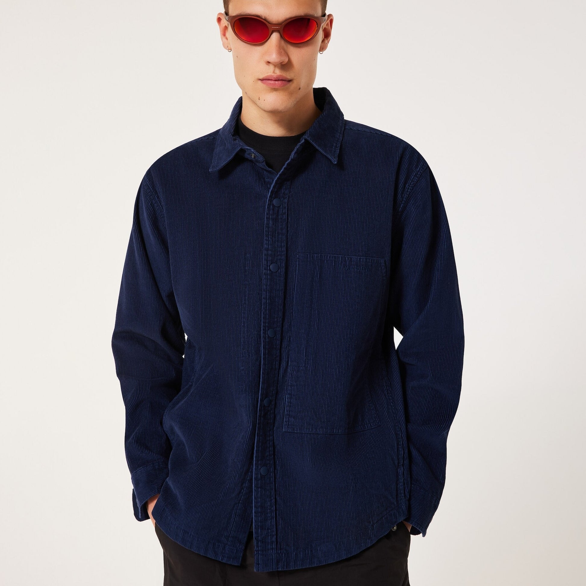 Oakley Men's Streetpeak Corduroy Overshirt