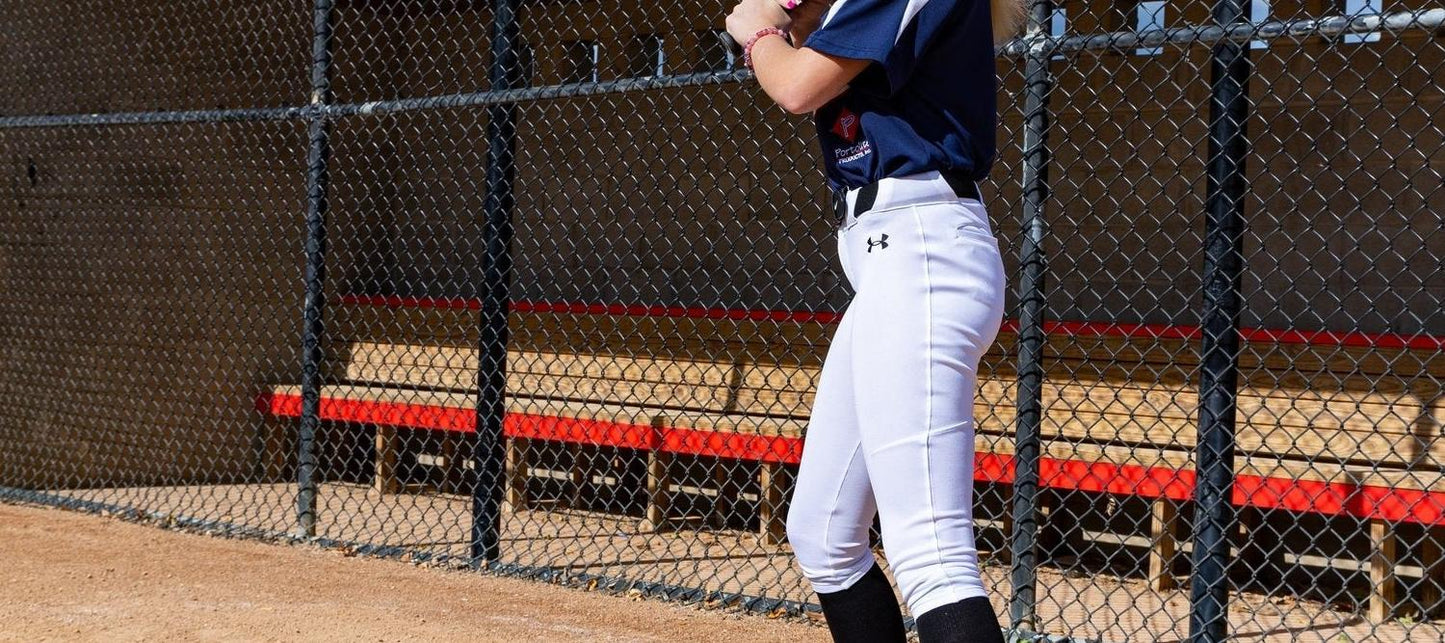 Portolite Baseball 5' On-Deck Circle