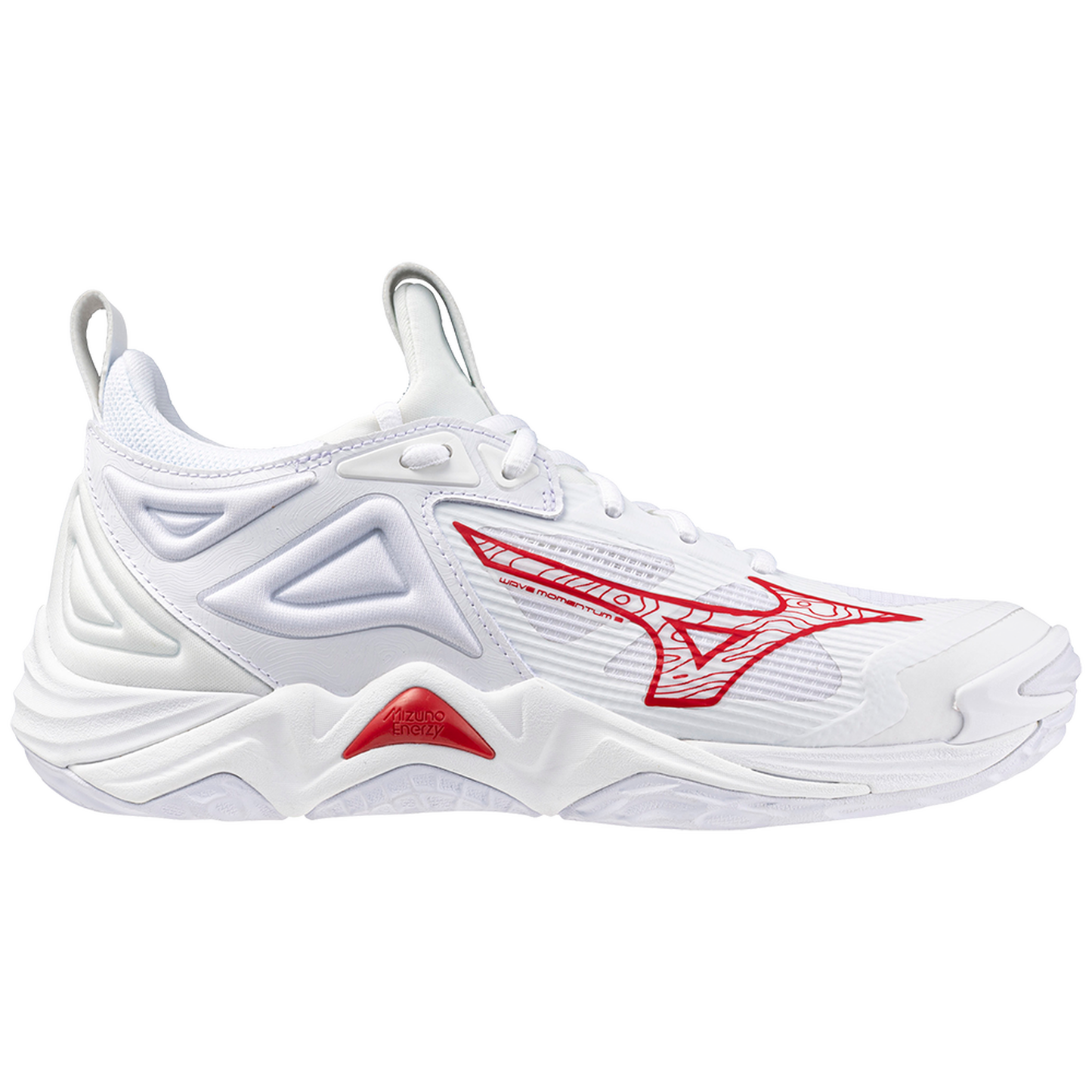 Mizuno Women's Wave Momentum 3 Volleyball Shoes