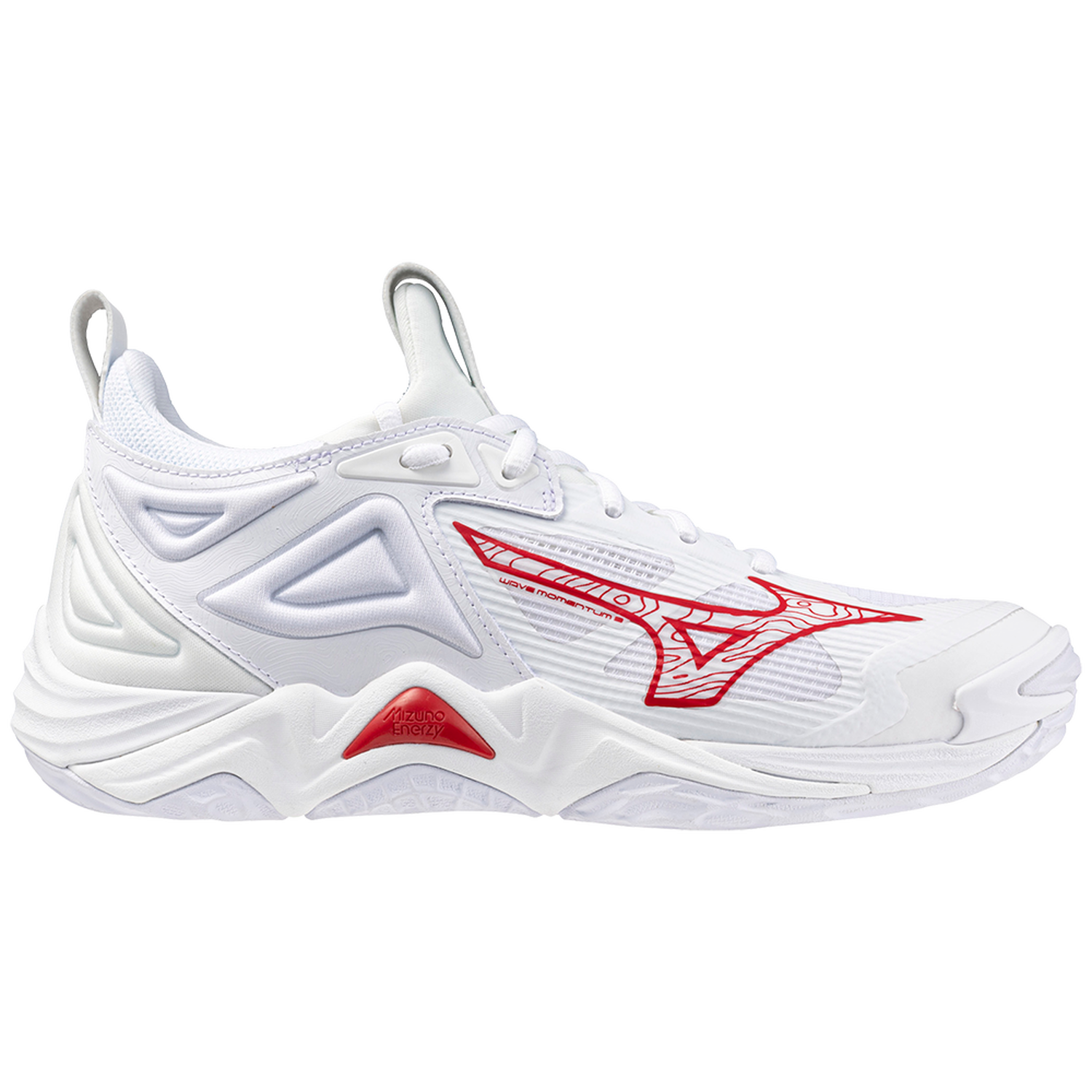 Mizuno Women's Wave Momentum 3 Volleyball Shoes