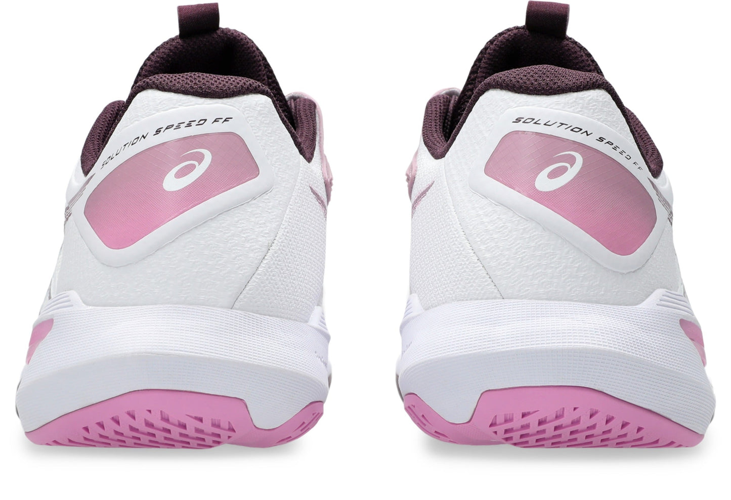 Asics Women's Solution Speed FF 4 Tennis Shoes