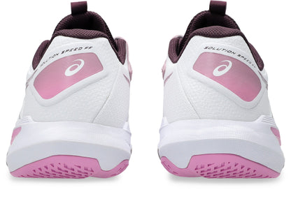 Asics Women's Solution Speed FF 4 Tennis Shoes