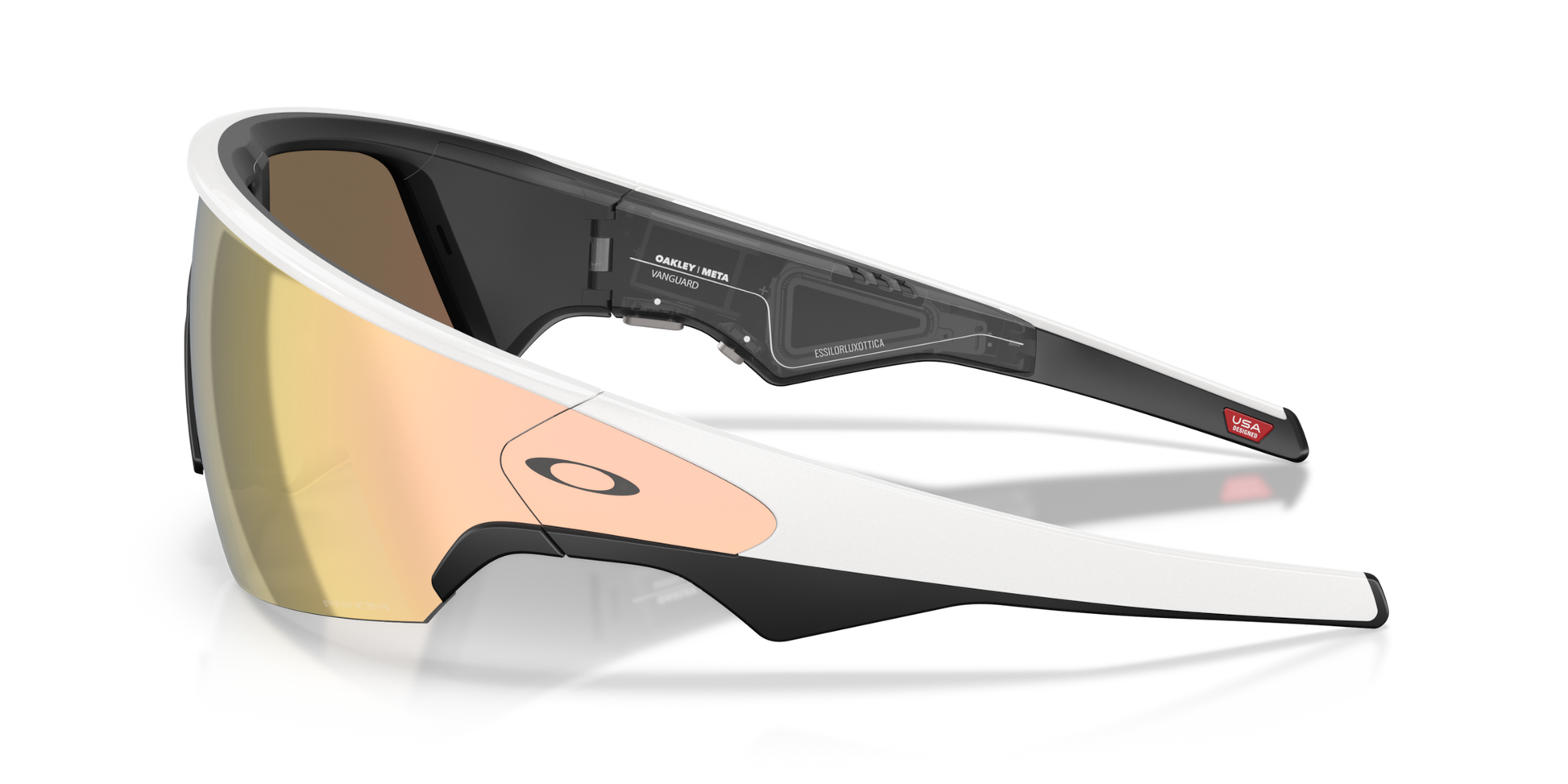 Oakley Vanguard Camera Sunglasses