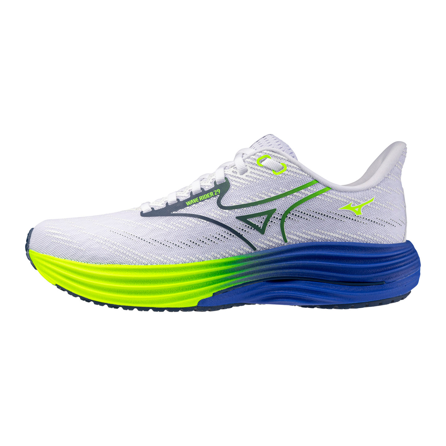Mizuno Men's Wave Rider 29 Running Shoes