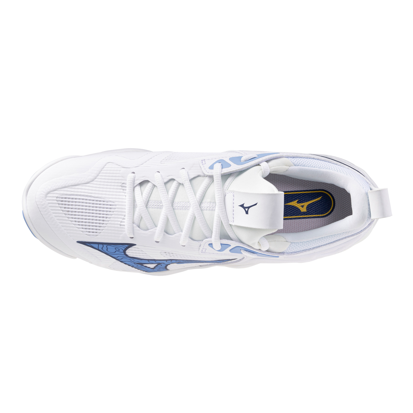Mizuno Adult Wave Momentum 3 Volleyball Shoes
