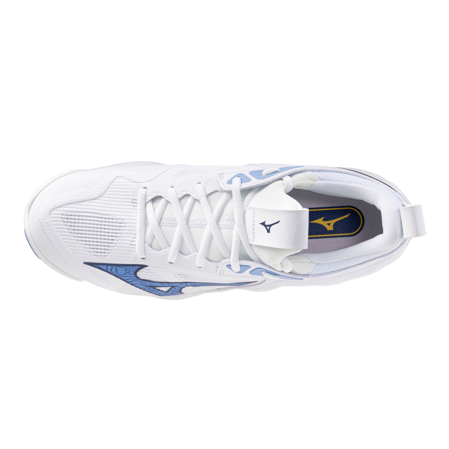 Mizuno Adult Wave Momentum 3 Volleyball Shoes