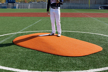 Portolite Baseball 10" One-Piece Game Mound