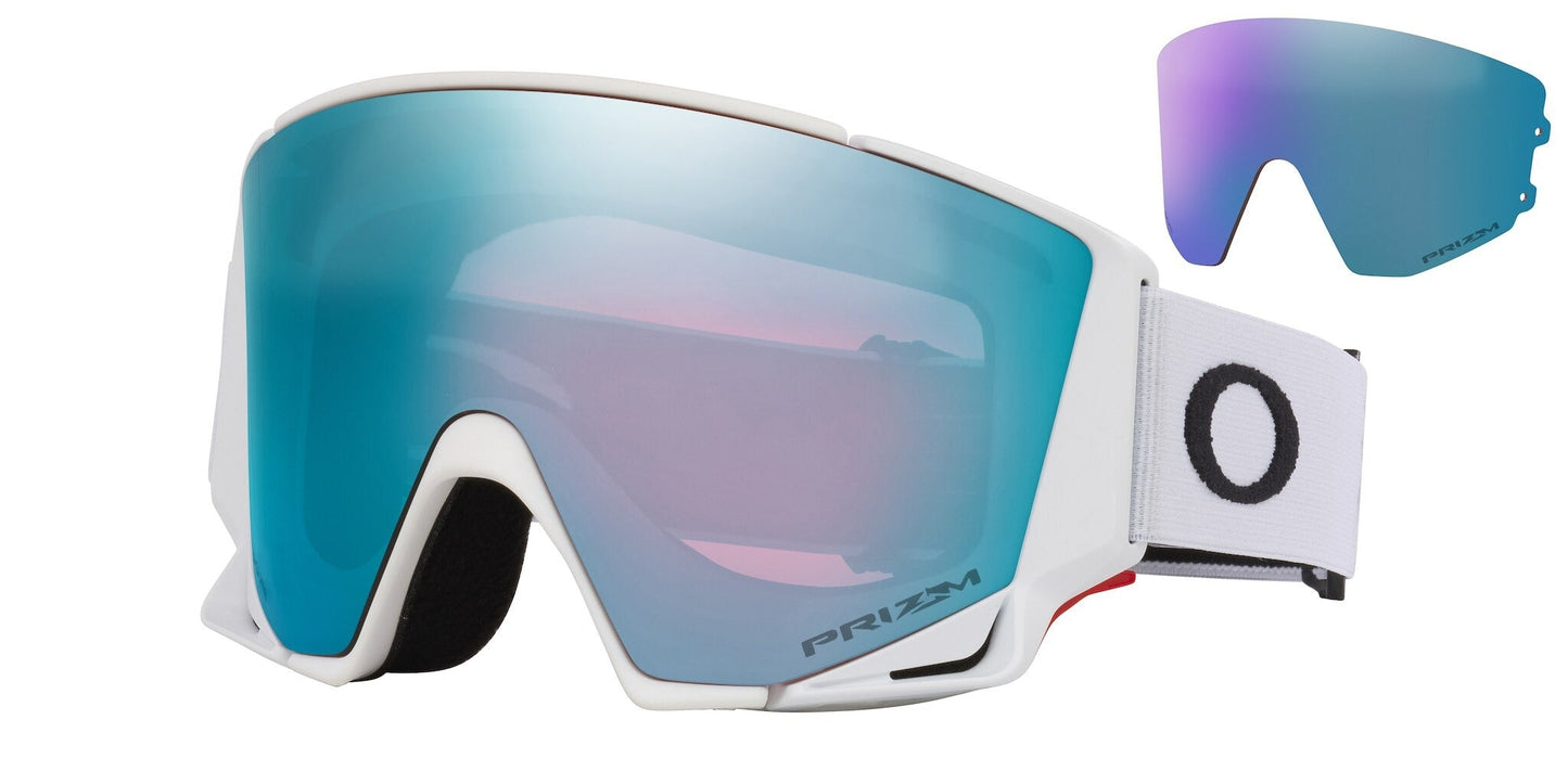 Oakley Flow Scape AF M Snow Goggles